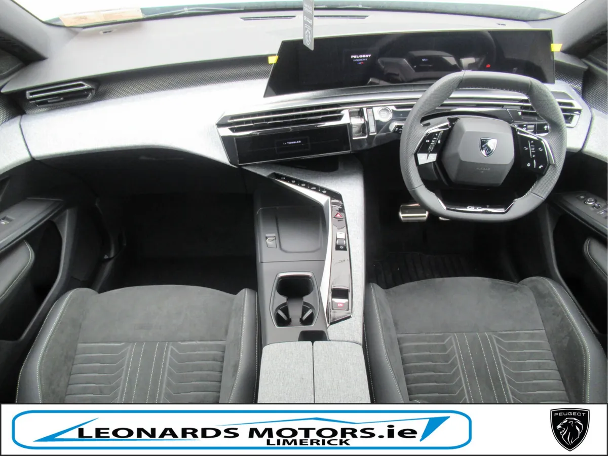 New Peugeot 3008 GT Exclusive 1.2 Hybrid 145bhp - Image 5