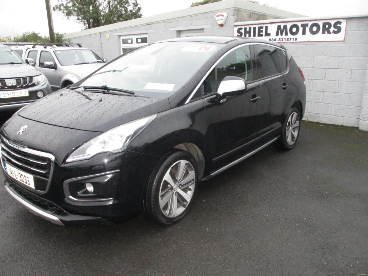 Peugeot 3008 2014 - Image 6
