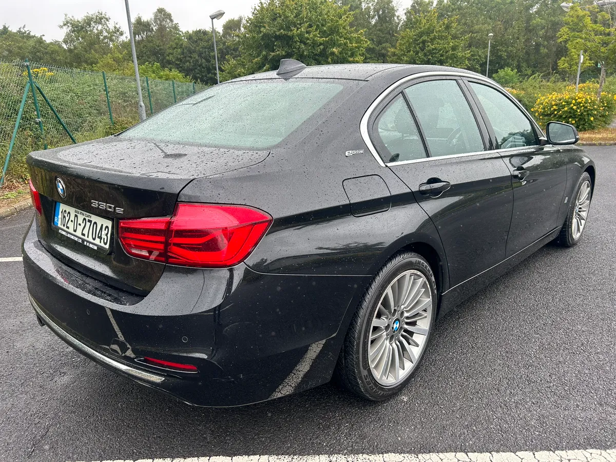 2016 BMW 330E LUXURY HYBRID AUTOMATIC - Image 6