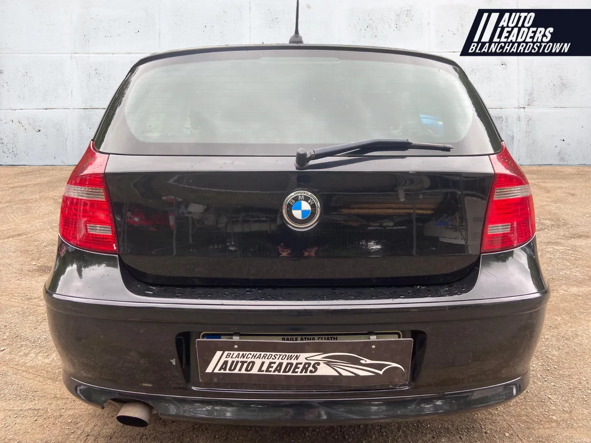 BMW 1 SERIES 118I ES E81 2.0 141BHP - Image 6