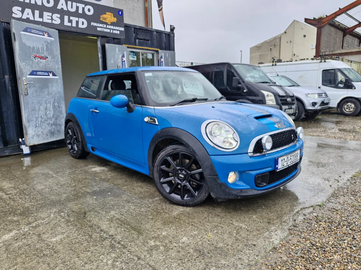🦏 Mini Cooper S. 2012 bayswater edition.NEW NC 🦏 - Image 2