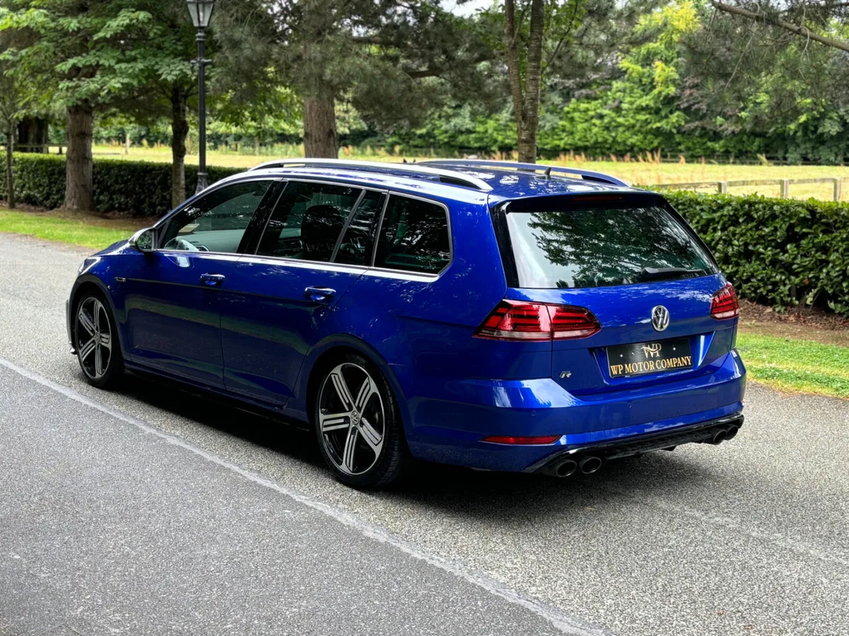 Golf R estate - Image 4