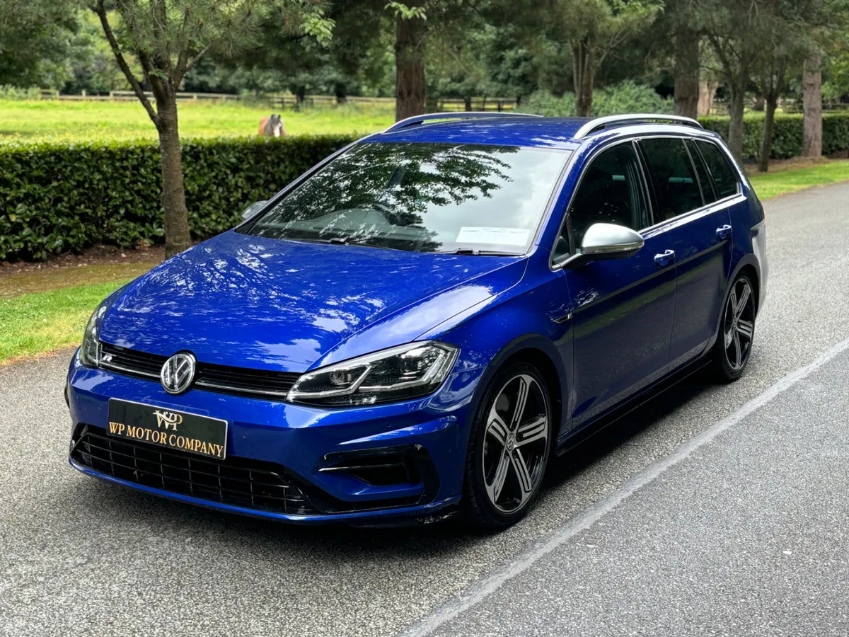 Golf R estate - Image 2