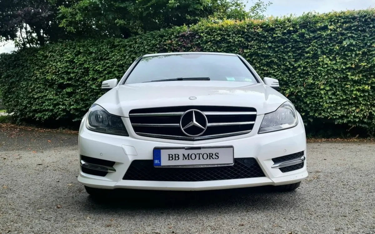 Mercedes-Benz C 200 CDI AVANTGARDE - Image 5