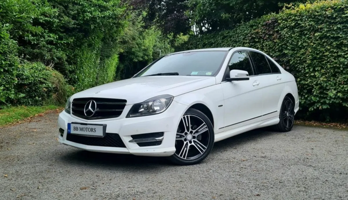 Mercedes-Benz C 200 CDI AVANTGARDE - Image 3