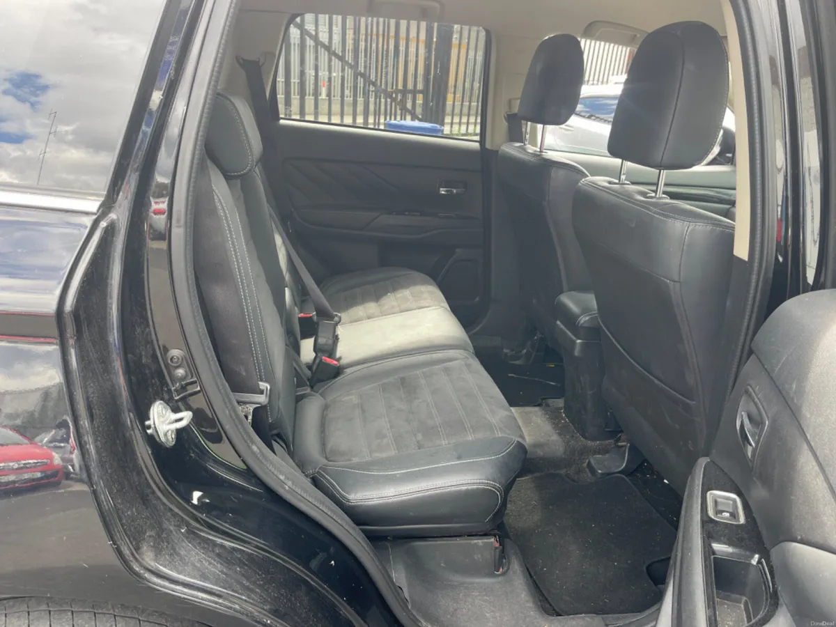 Mitsubishi Outlander 2018 - Image 4