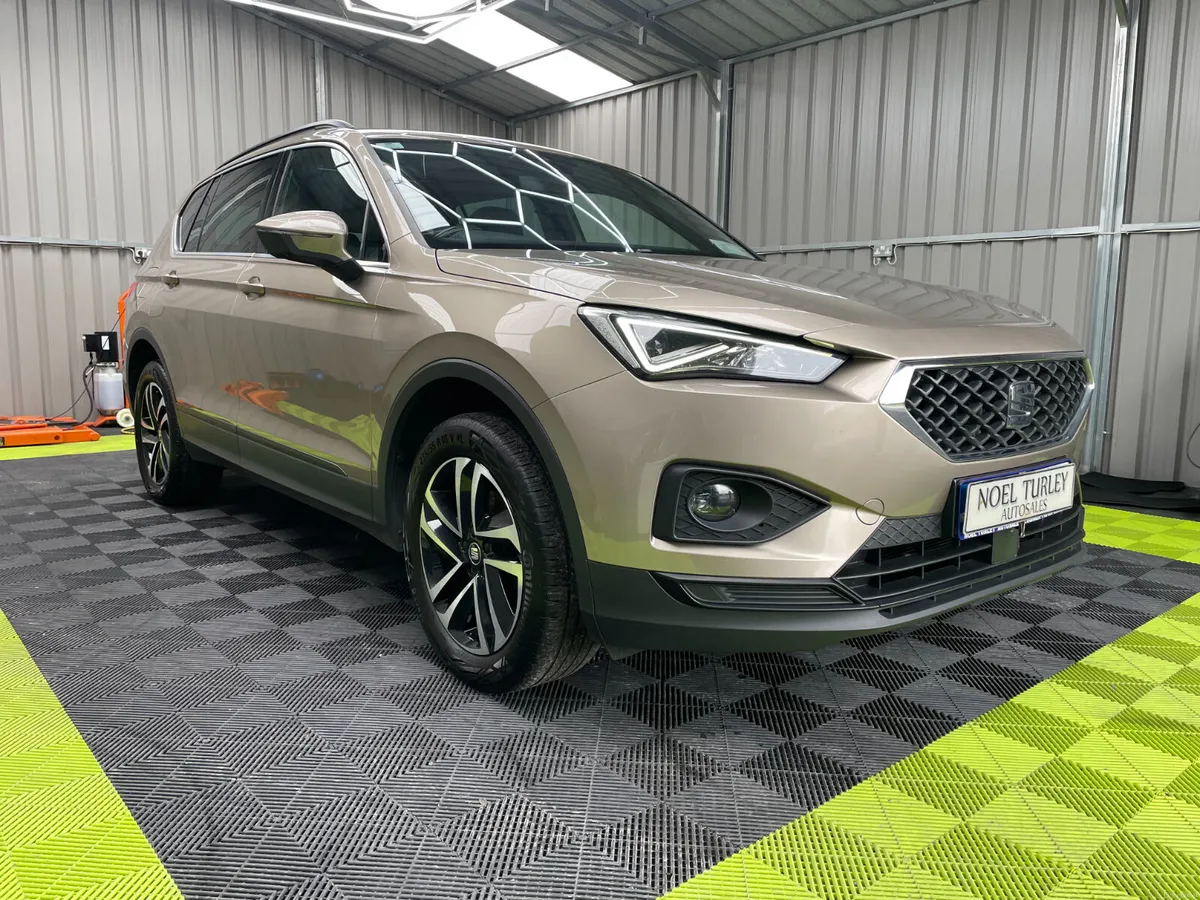2019  SEAT  Tarraco  2.0 TDI 150HP   SE 5DR - Image 2