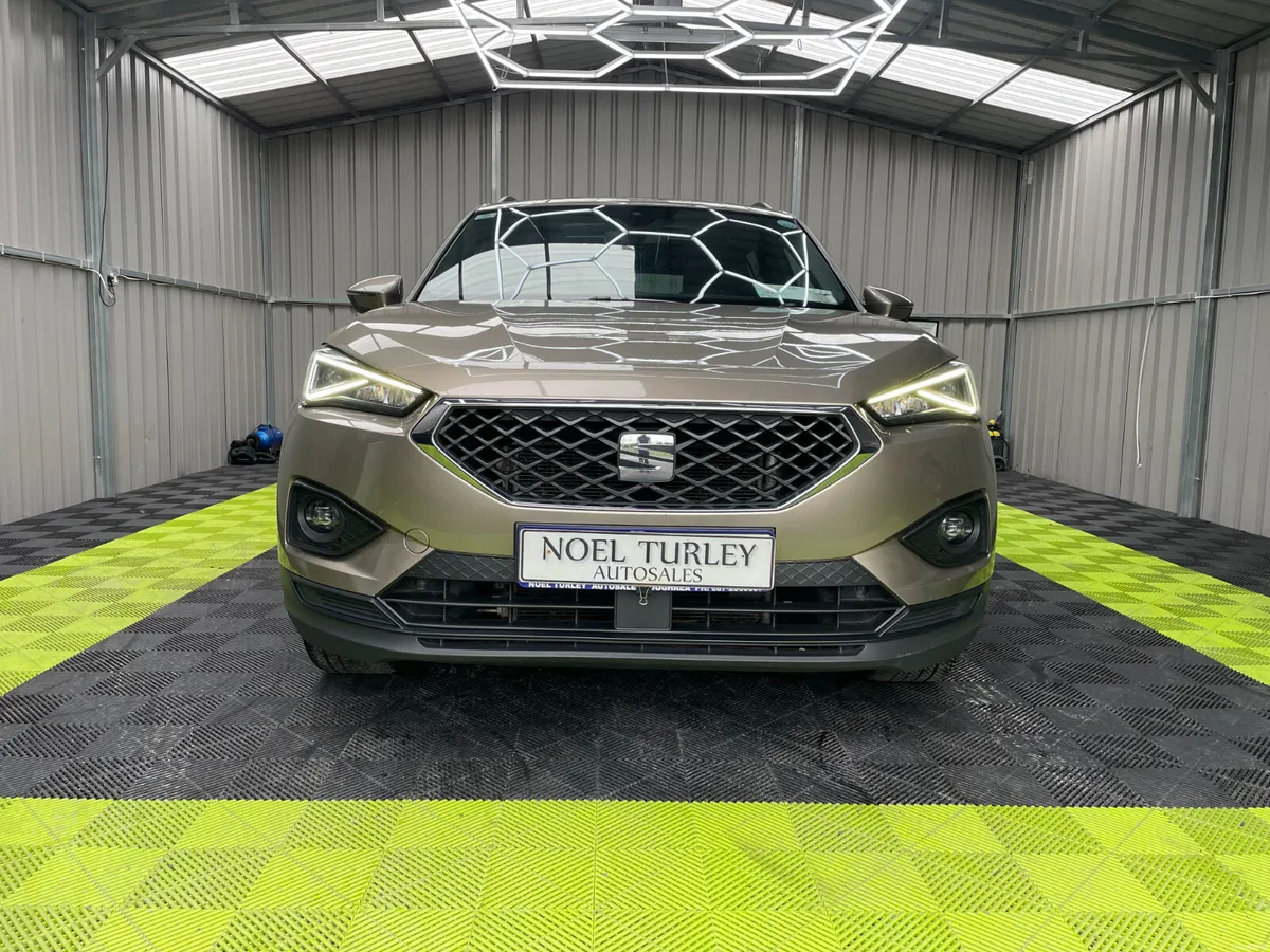 2019  SEAT  Tarraco  2.0 TDI 150HP   SE 5DR - Image 1