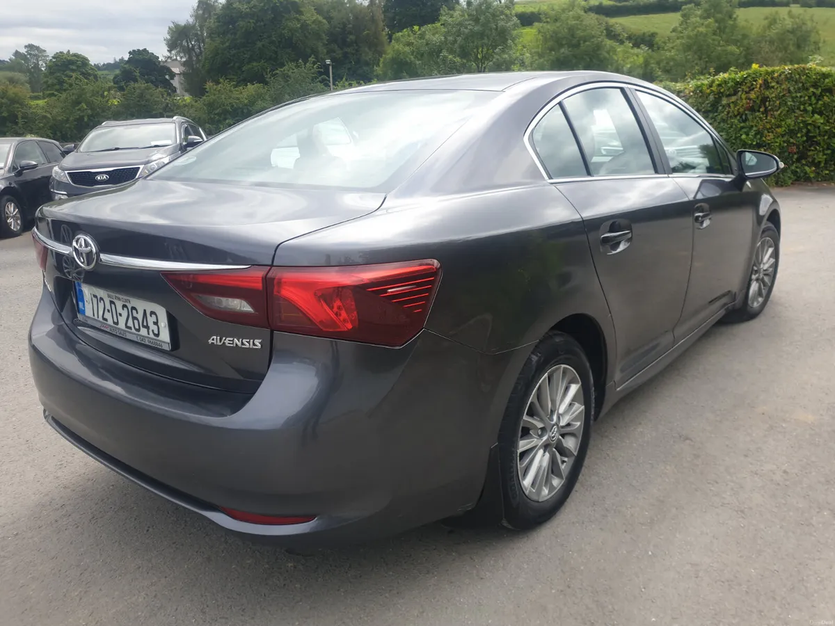 Toyota Avensis 2017 - Image 6