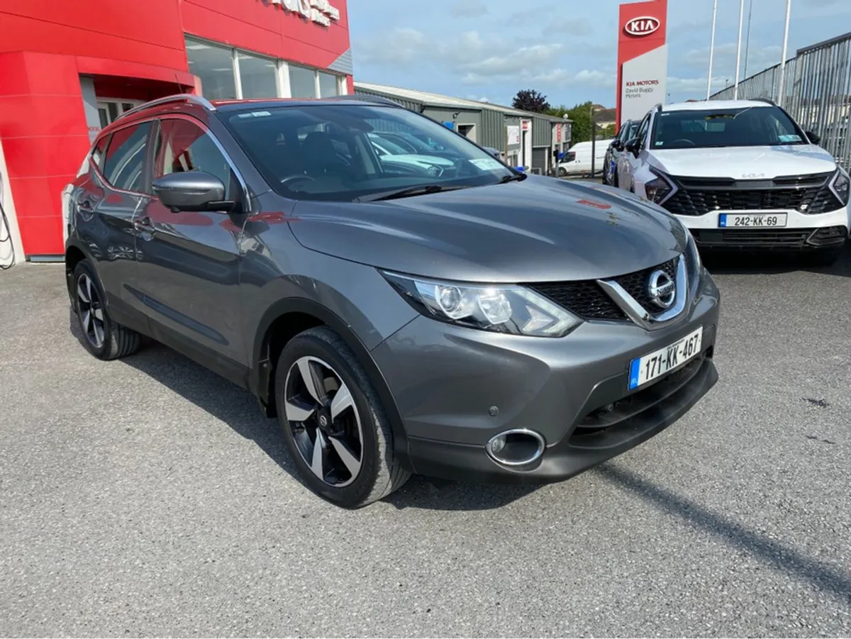 Nissan QASHQAI 1.5 SV Premium E6 4DR - Image 3
