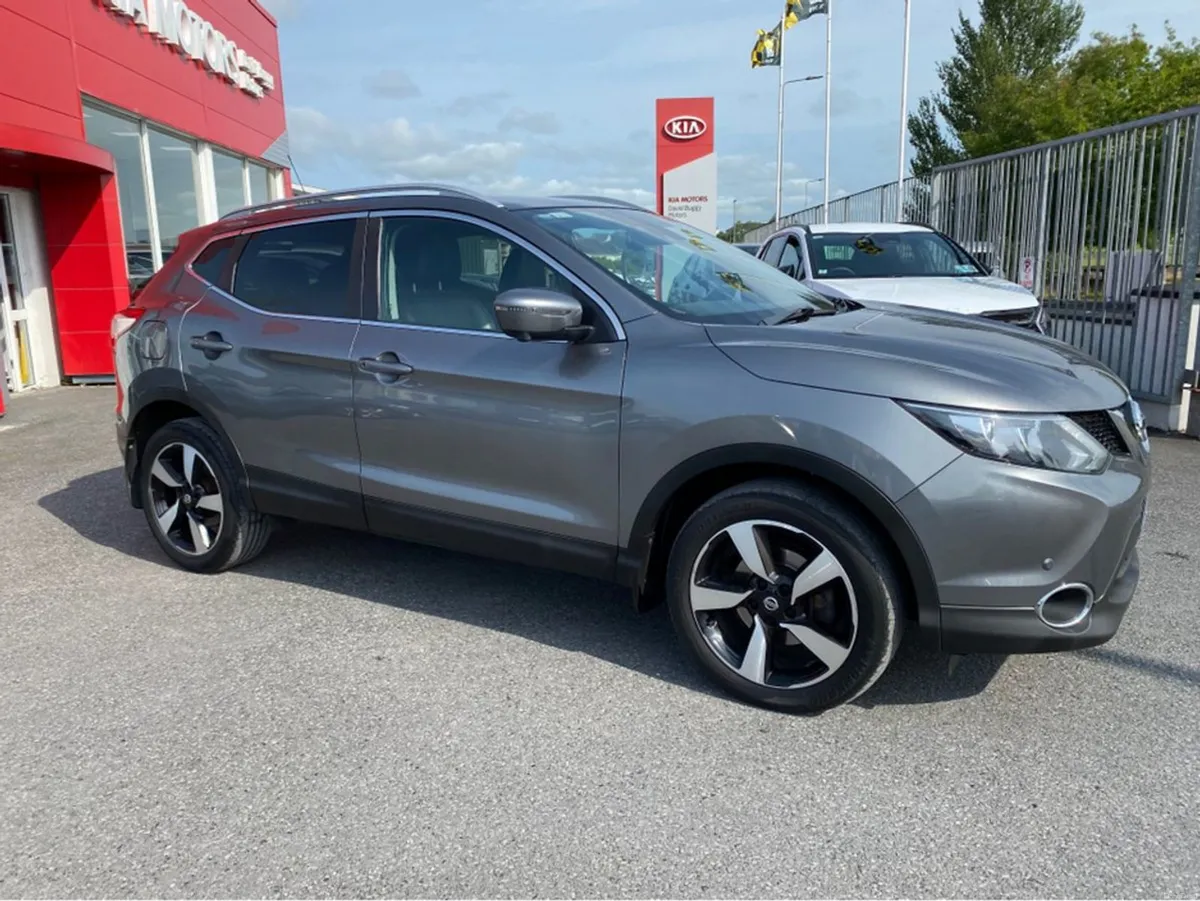 Nissan QASHQAI 1.5 SV Premium E6 4DR - Image 5