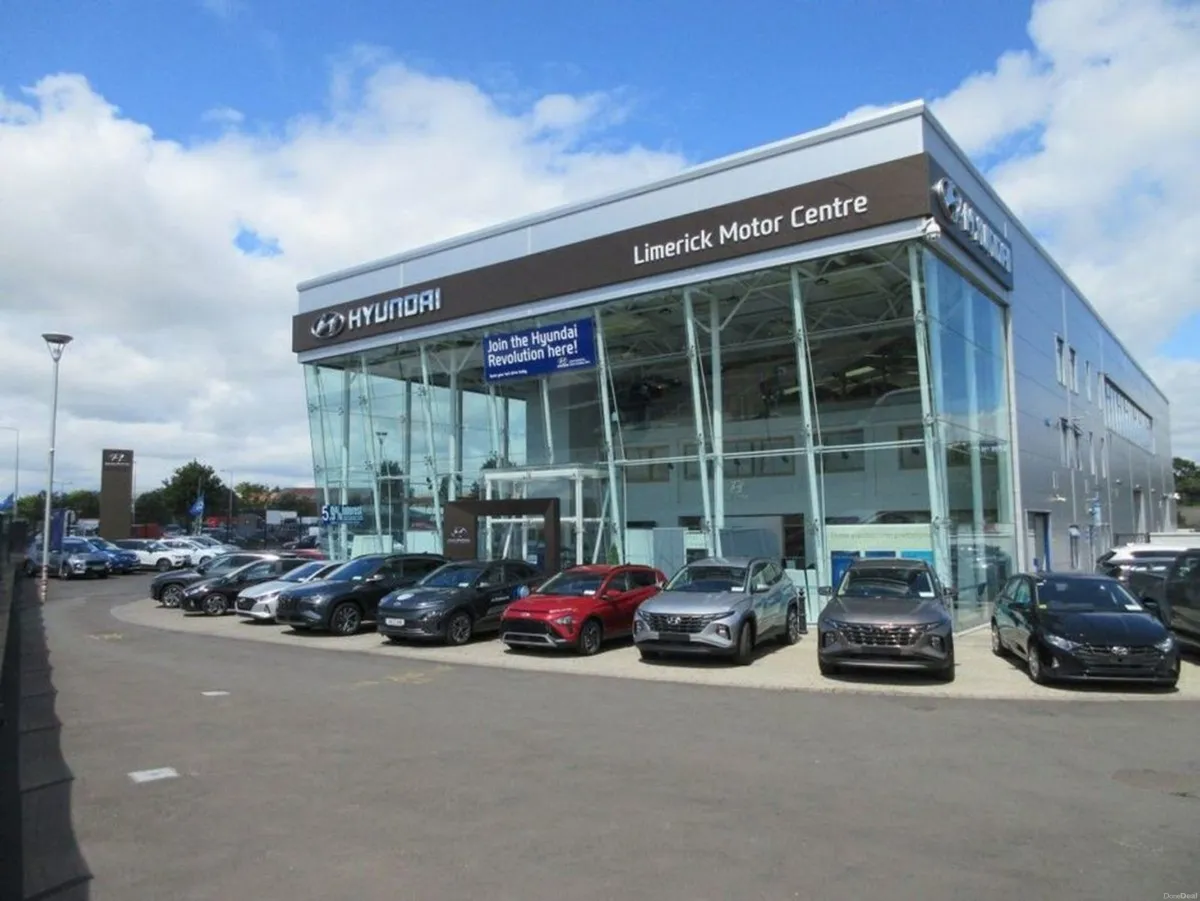 Kia Sportage Sportage K2 HP Commercial 5DR - Image 2