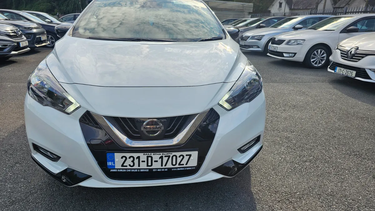 Nissan Micra 2023 1.0T N DESIGN - Image 3