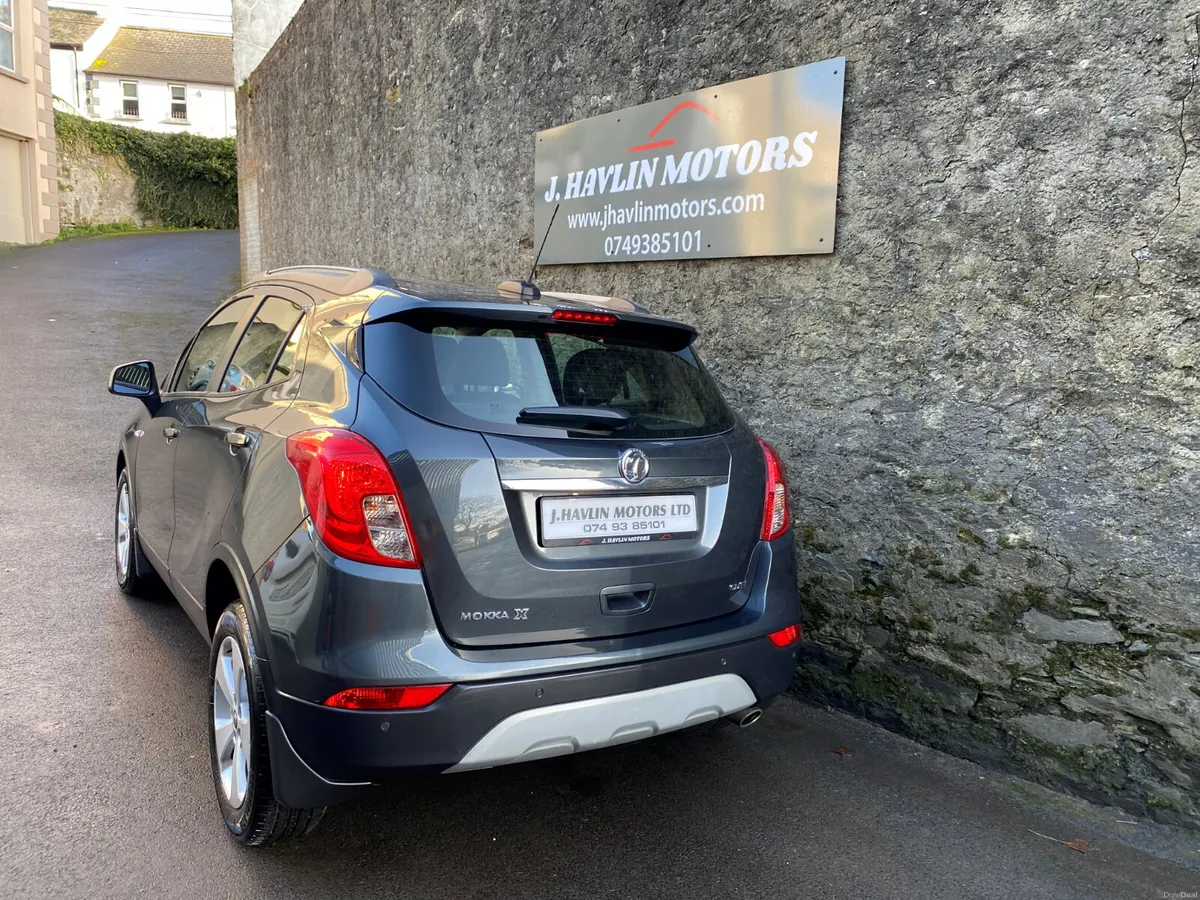 Jan 2018 Vauxhall Mokka Active CDTi 136 - Image 6