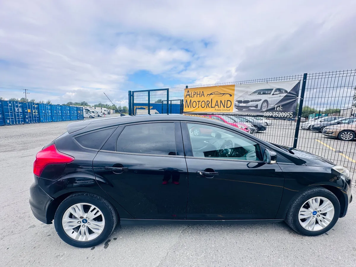 Ford Focus 2012 Manual Diesel Fresh new NCT - Image 6
