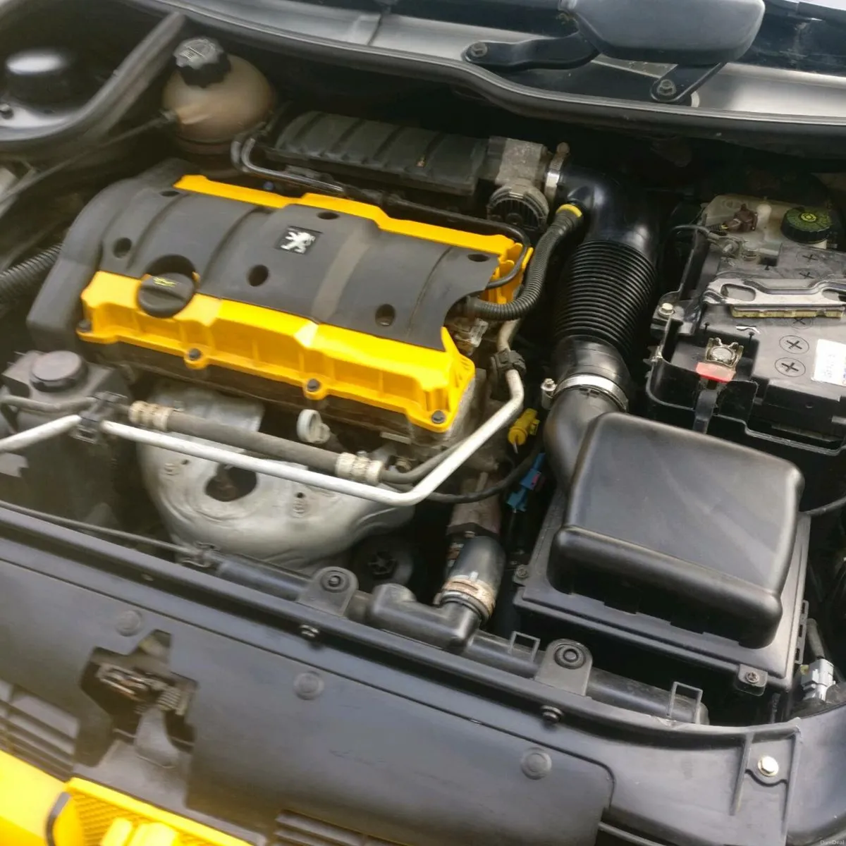 Peugeot 206 CC  NCT 02/27 - Image 4