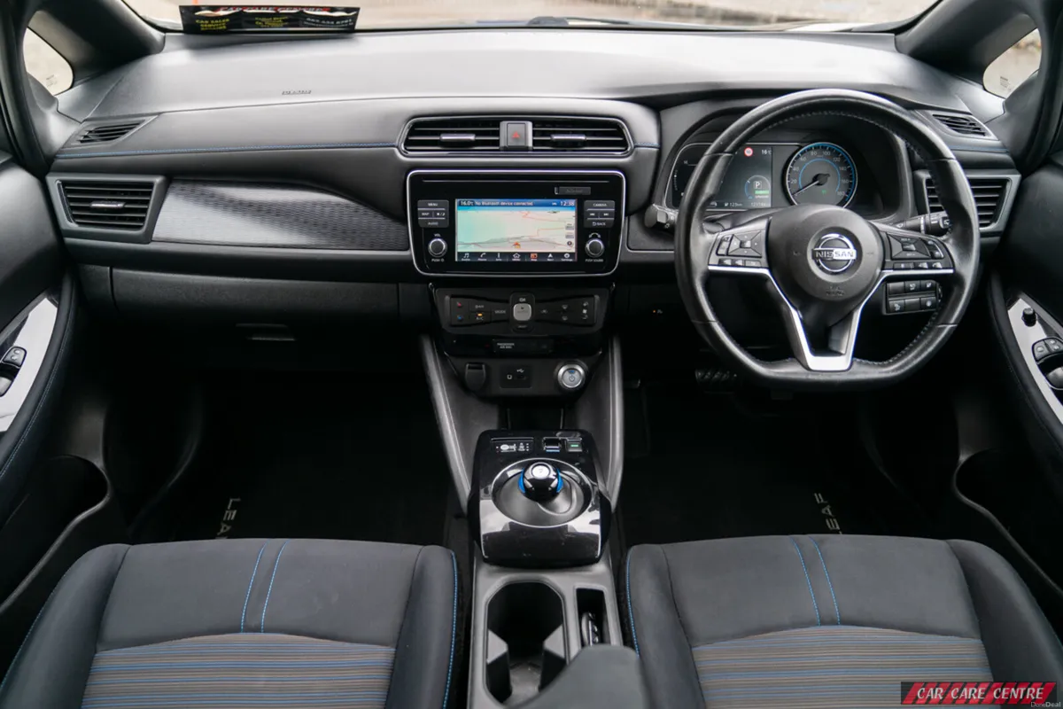 🔥 2019 Nissan Leaf SV 40 kWh  🔥 - Image 4