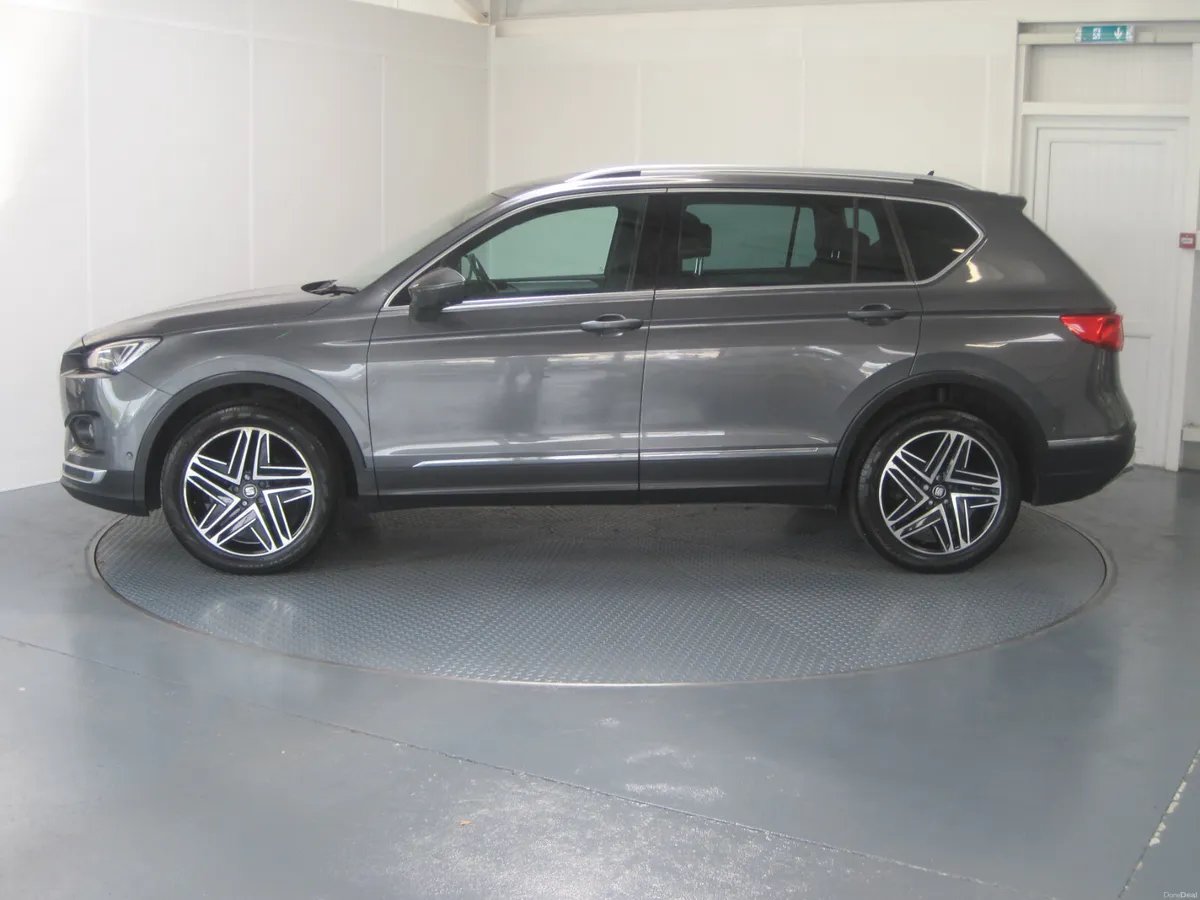 SEAT Tarraco 2019 - Image 4