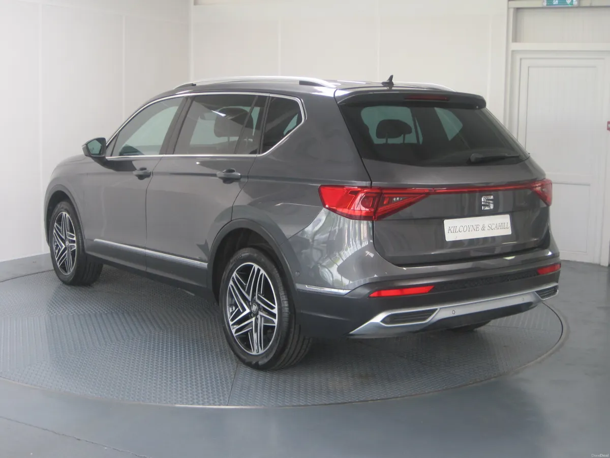 SEAT Tarraco 2019 - Image 5