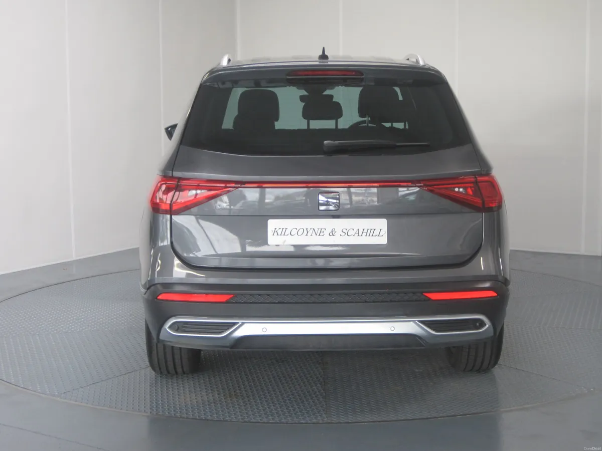 SEAT Tarraco 2019 - Image 6