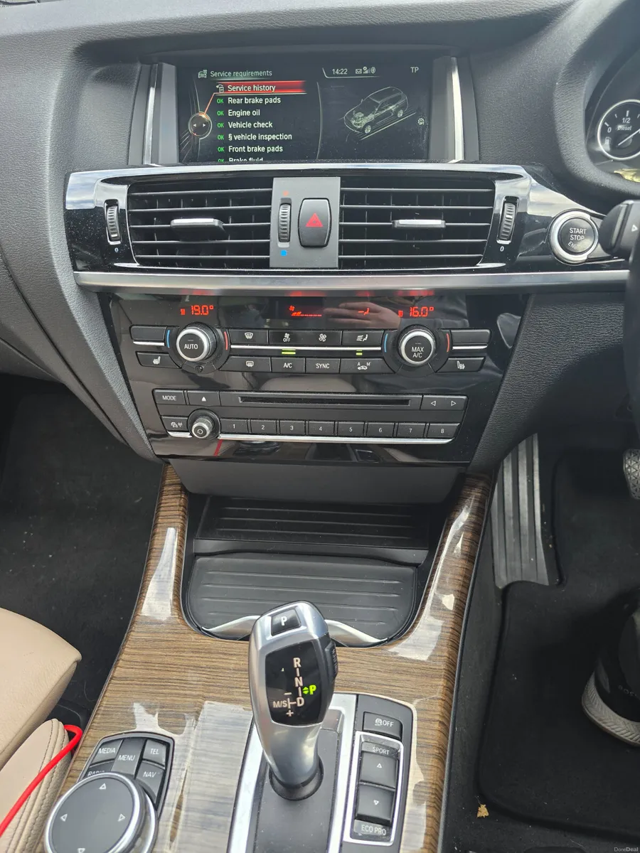 2016 BMW X3 M SPORT - Image 3