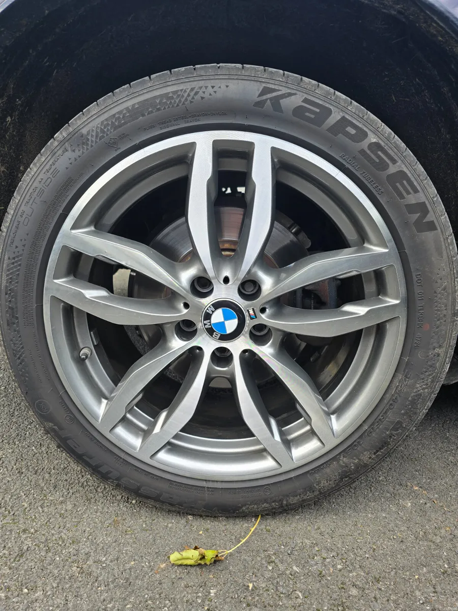 2016 BMW X3 M SPORT STRAIGHT SALE - Image 5