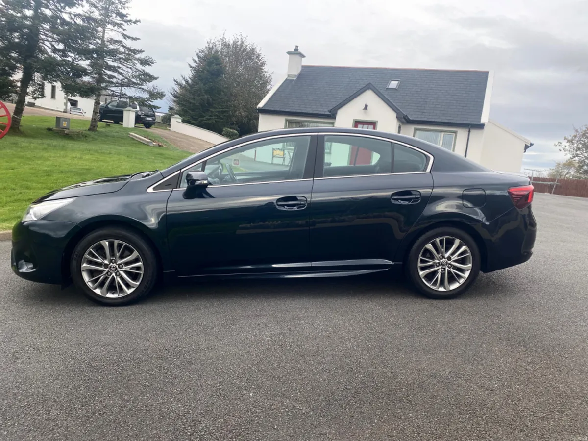 Toyota Avensis 2.0D4D Busniess Edition - Image 6