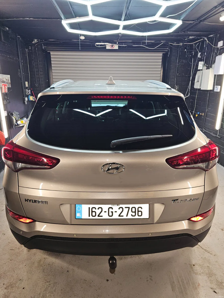 Hyundai Tucson 162 *premium* - Image 3
