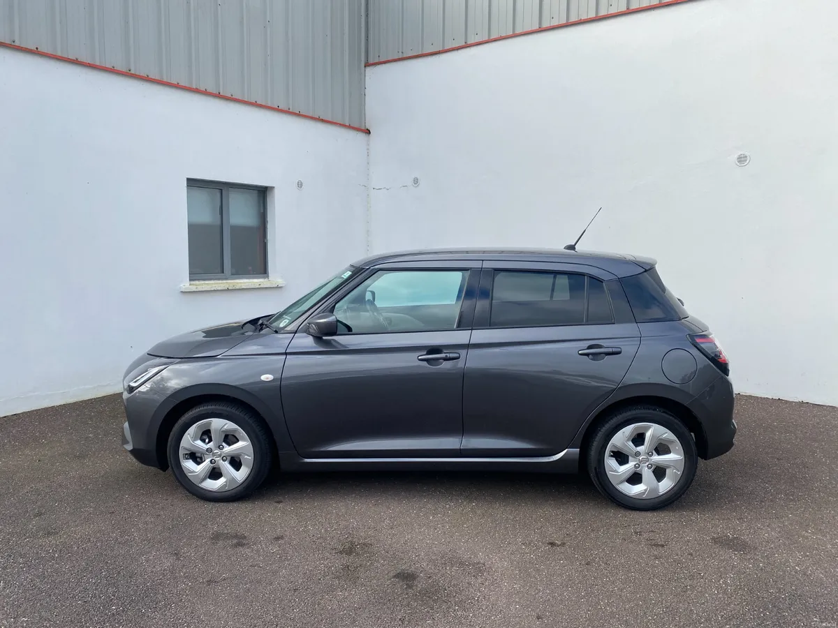 2026 Suzuki Swift 1.2 lt Motion - Image 6