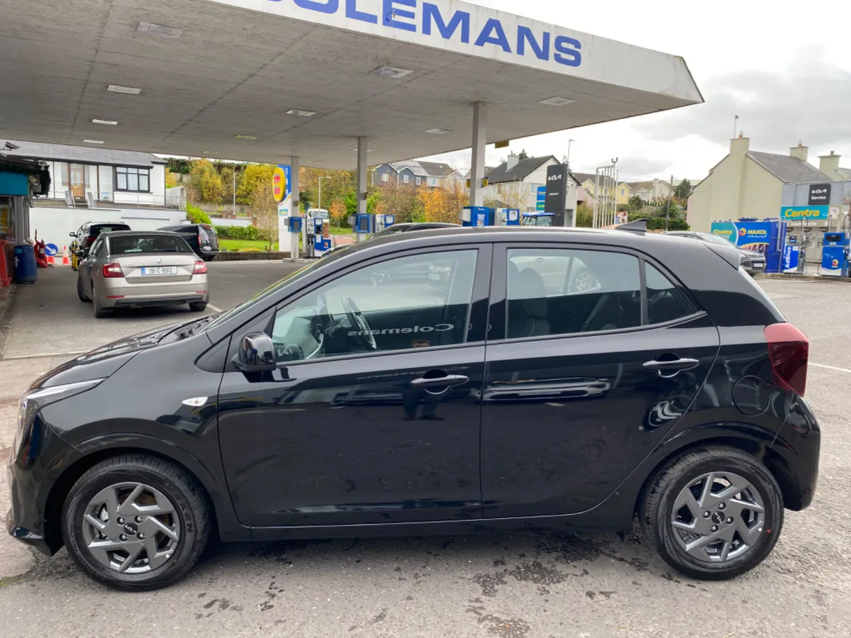 Kia Picanto PE 1.0 Petrol 2026 (261) - Image 4