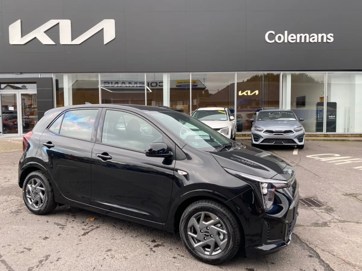 Kia Picanto PE 1.0 Petrol 2026 (261) - Image 1