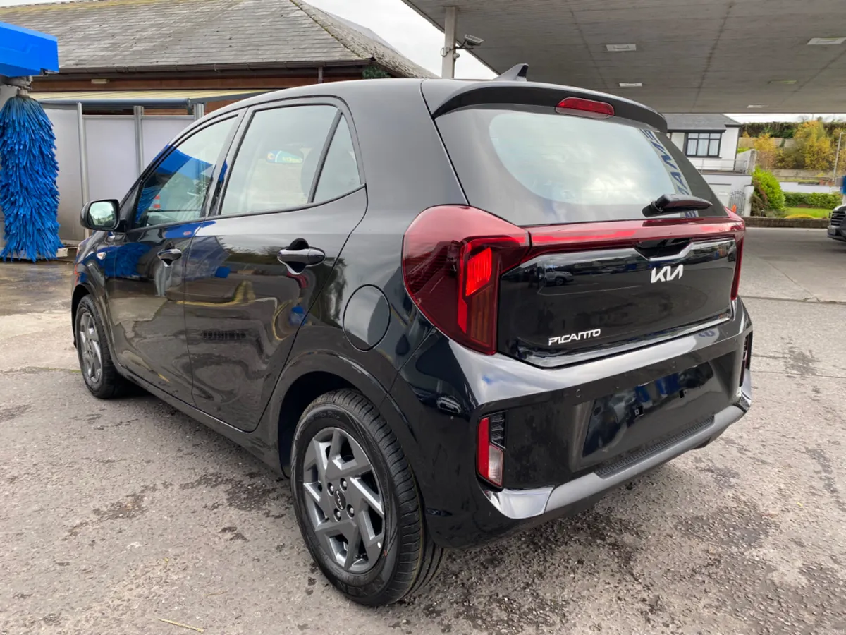 Kia Picanto PE 1.0 Petrol 2026 (261) - Image 5
