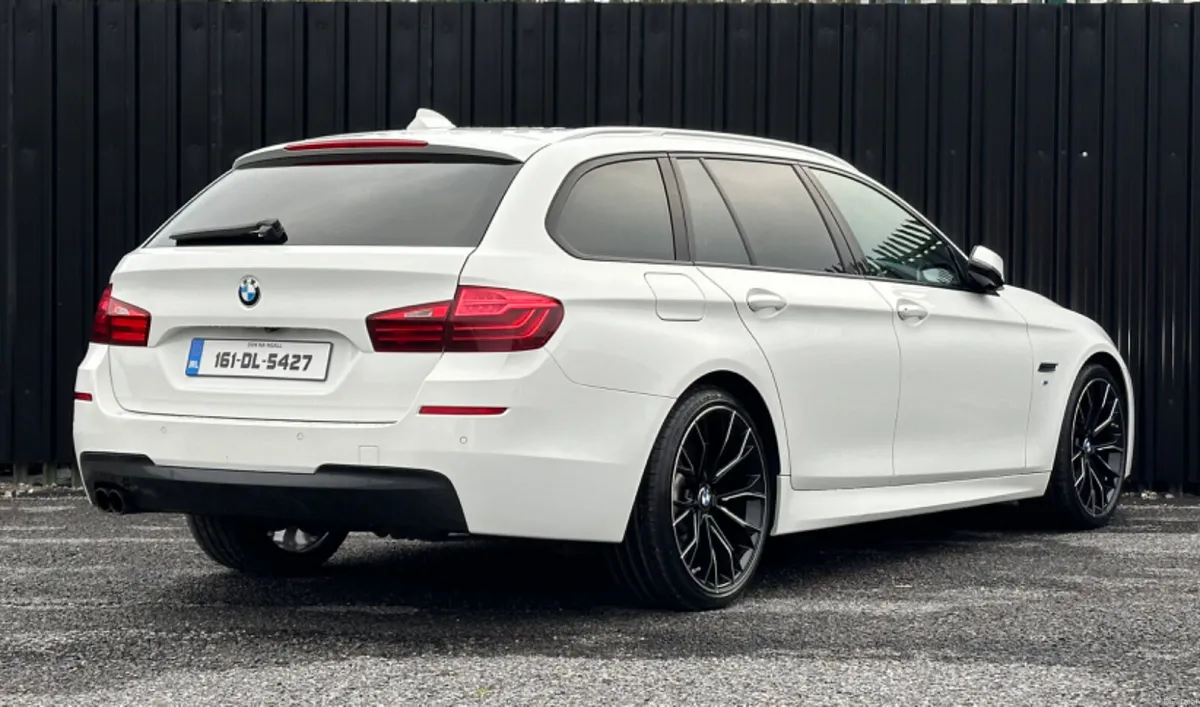 BMW 520d Msport - Image 3