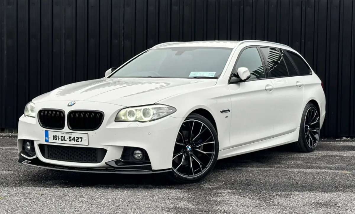 BMW 520d Msport - Image 2