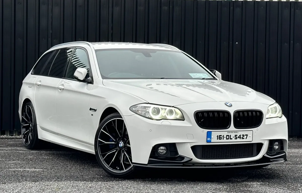 BMW 520d Msport - Image 1