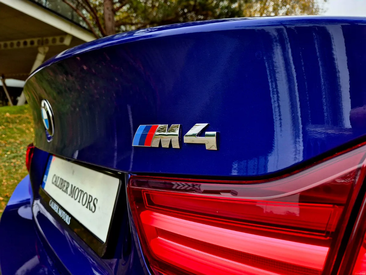 BMW M4 3.0 450Bhp - Image 4