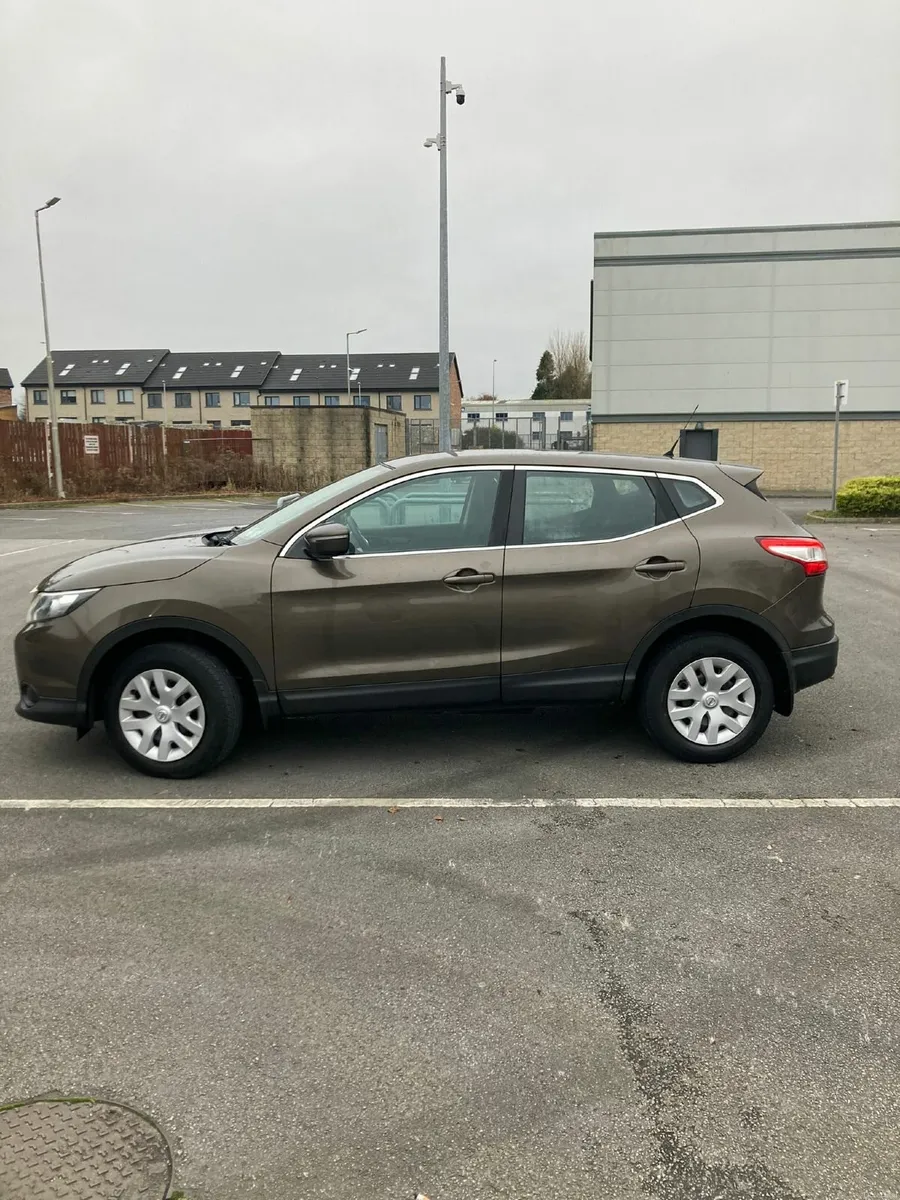 Nissan Qashqai 2014 - NCT December 2025 - Image 1