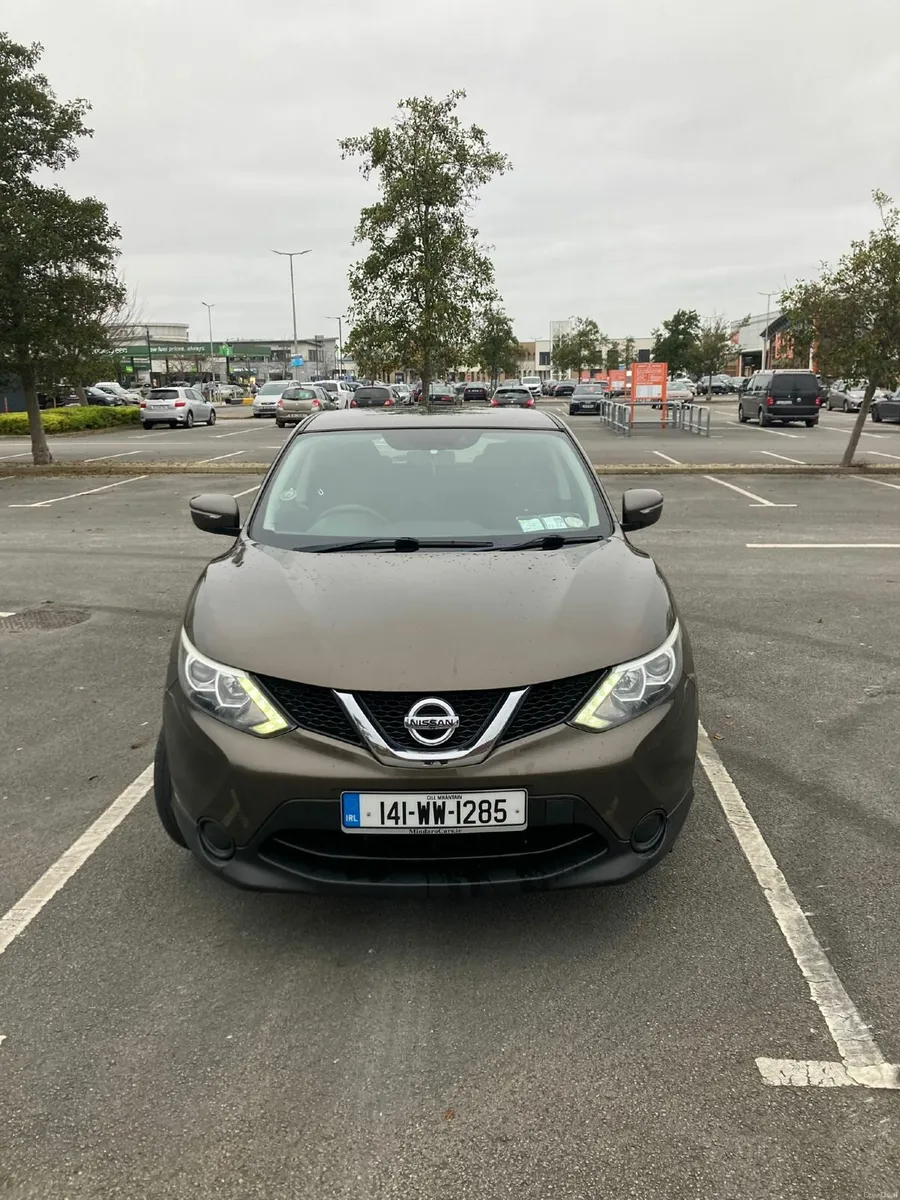 Nissan Qashqai 2014 - NCT December 2026 - Image 1