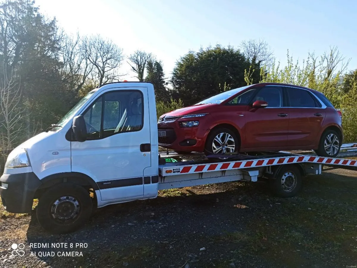 Nationwide Car Transport/Recovery Services - Image 3