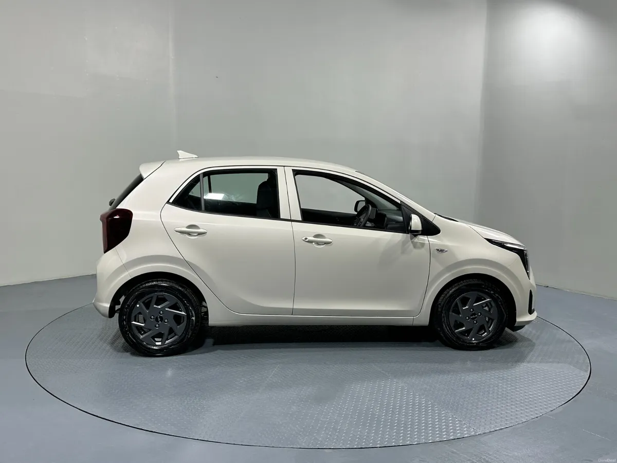 Kia Picanto K1 1.0 Petrol Manual 261 (2026) - Image 5