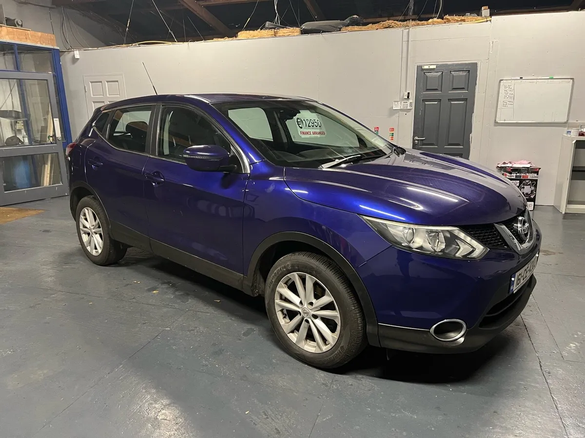 Nissan Qashqai 2016 - Image 4
