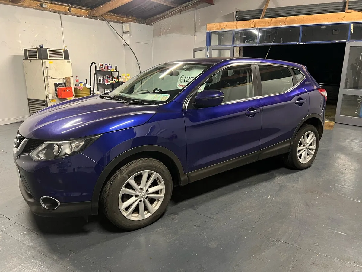 Nissan Qashqai 2016 - Image 1