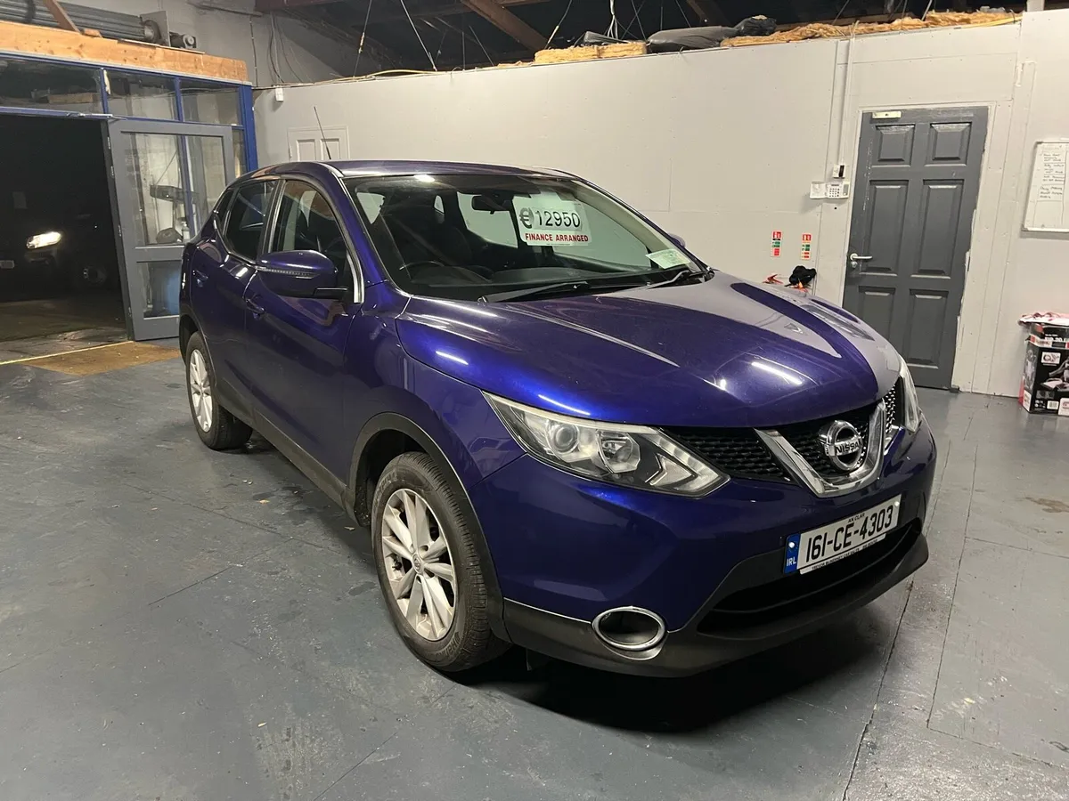 Nissan Qashqai 2016 - Image 3