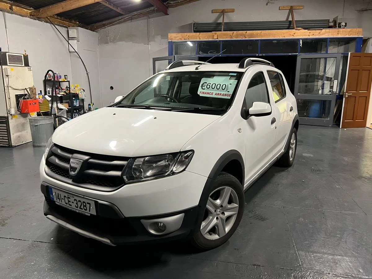 Dacia sandero petrol 2014 - Image 5