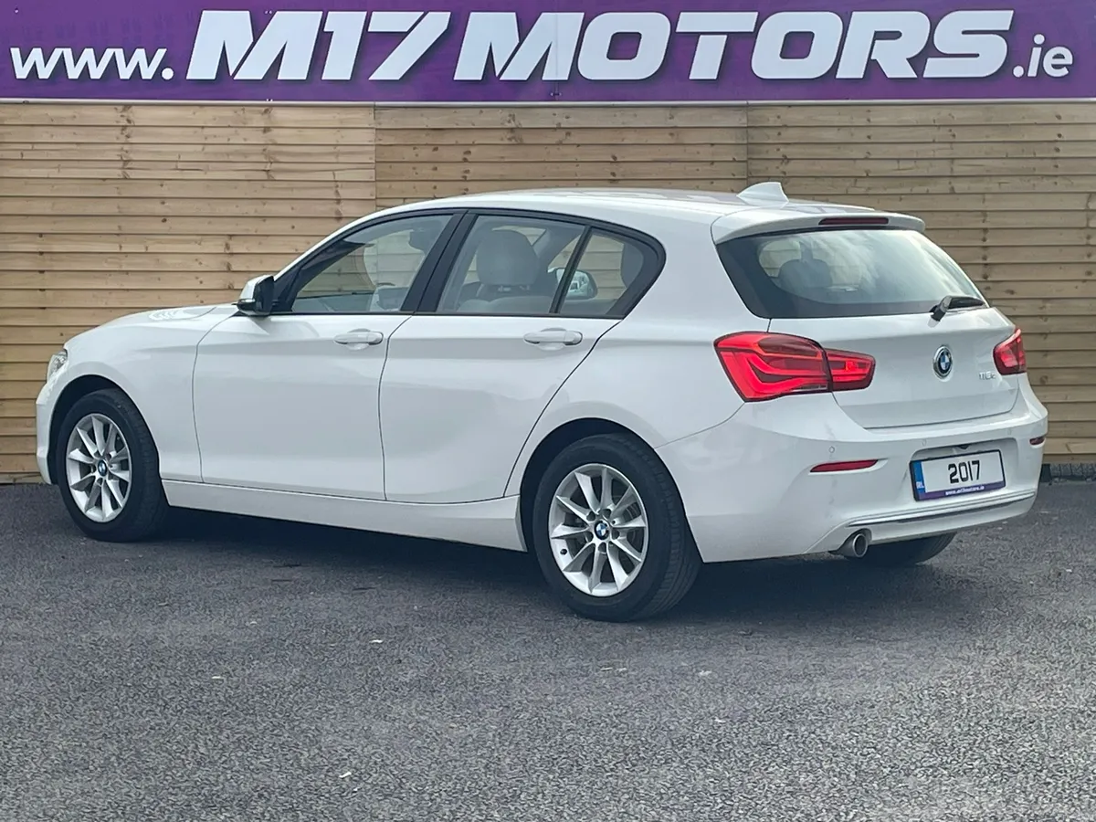 BMW 118D AUTO LOW KMS - Image 3