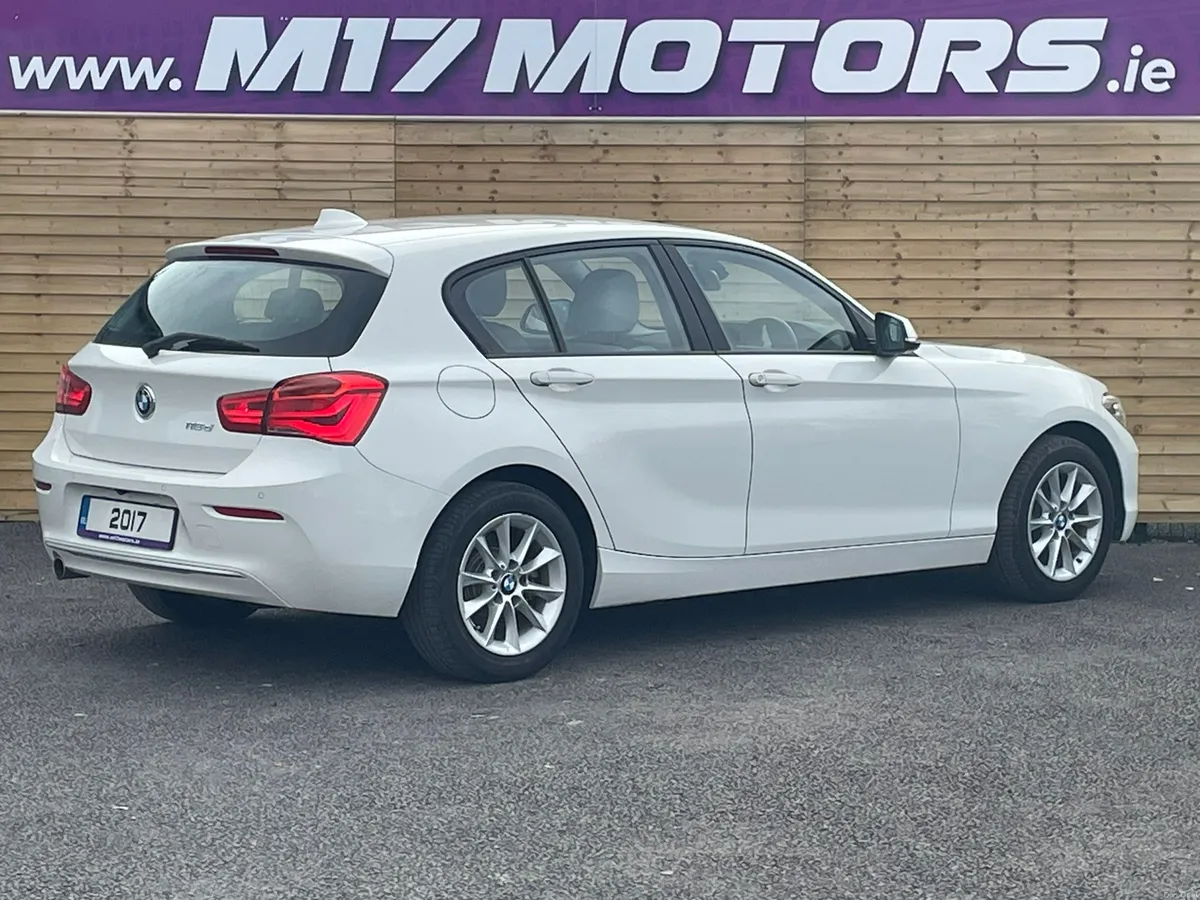 BMW 118D AUTO LOW KMS - Image 4