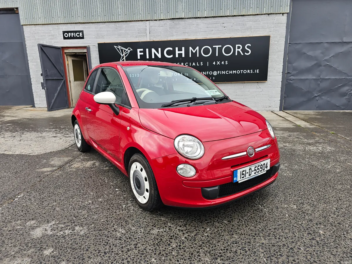 FIAT 500 1.2 // 2026 NCT // COLOUR THERAPY EDITION - Image 4