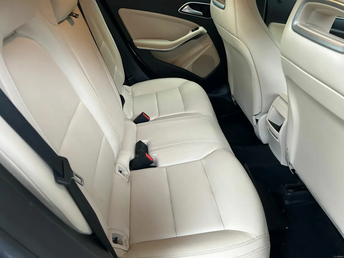 Mercedes-Benz CLA-Class 2015 NCT05/27