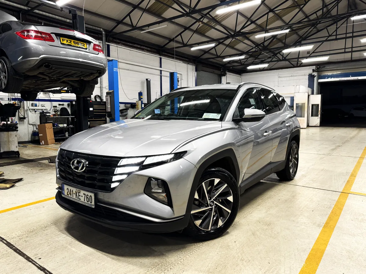 Hyundai Tucson 2024 - Image 2