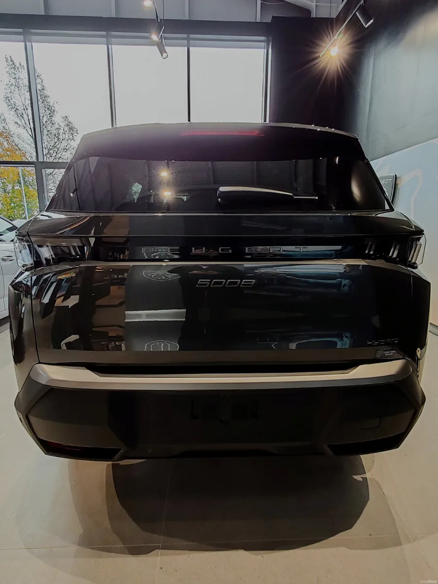 New Peugeot 5008 Hybrid Available Now - Image 4